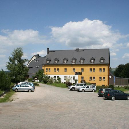 Hotel & Restaurant Danelchristelgut Lauter Exteriér fotografie