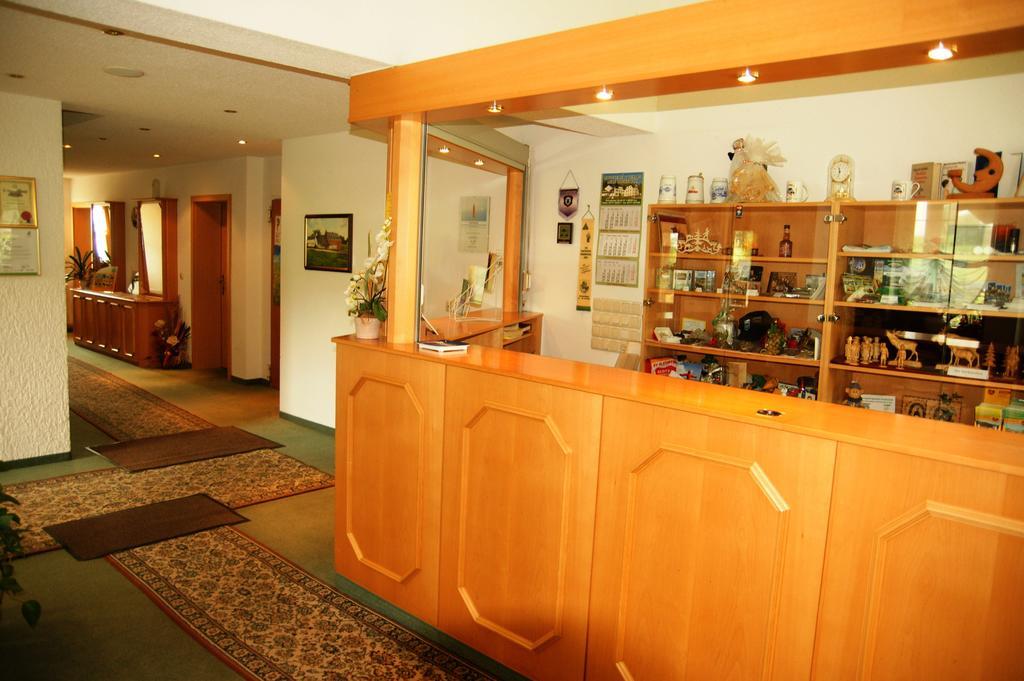 Hotel & Restaurant Danelchristelgut Lauter Exteriér fotografie