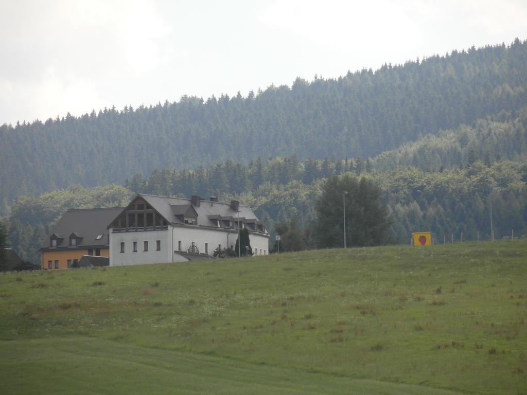 Hotel & Restaurant Danelchristelgut Lauter Exteriér fotografie